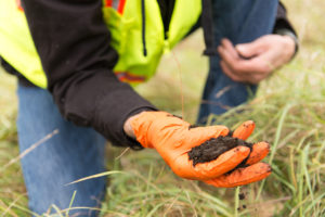 Investigating for Contamination