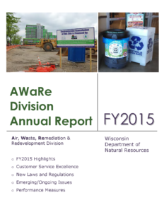 Report Cover