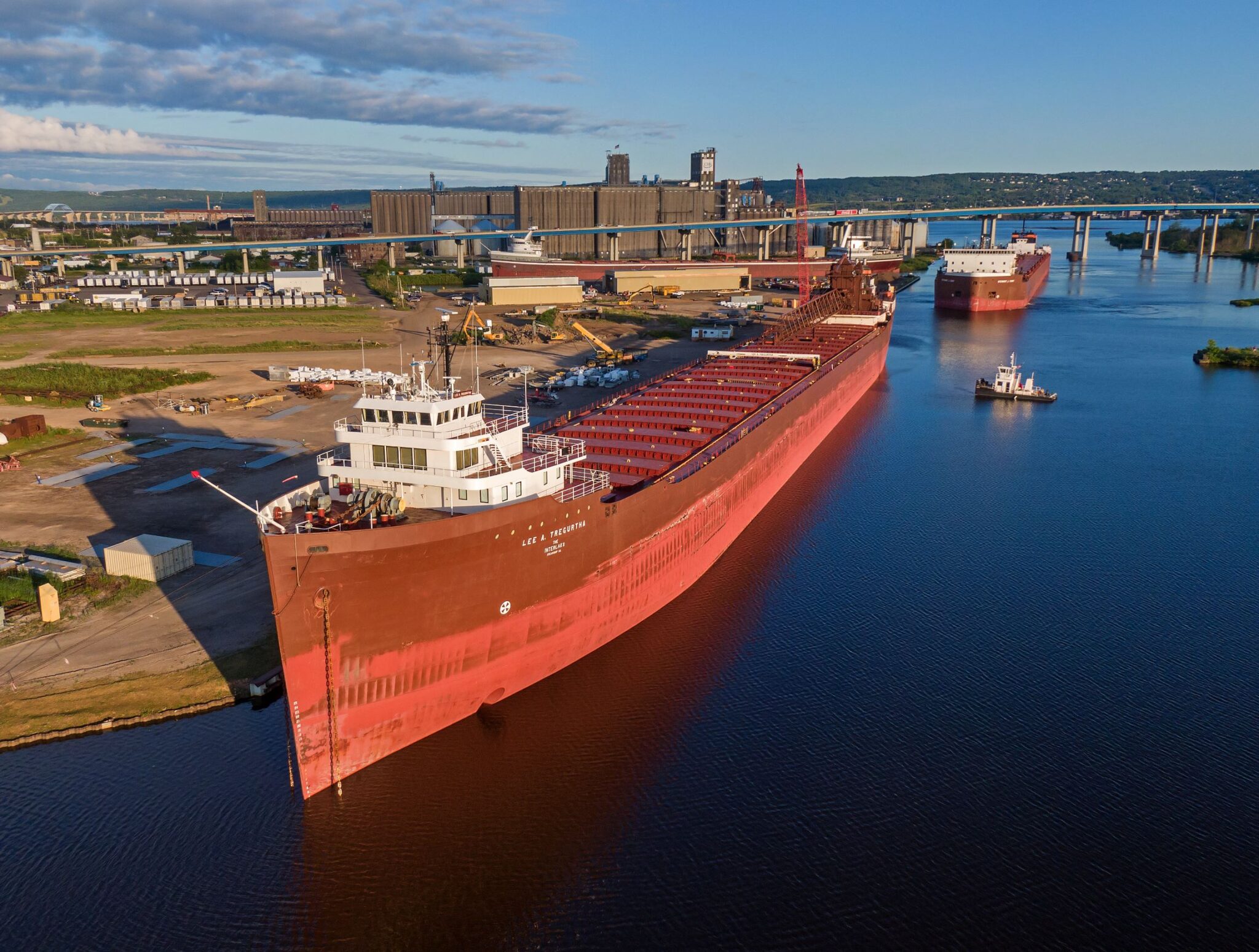 Dredging Complete At Howards Bay